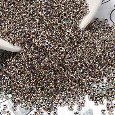 TOHO 8/0 Demi Round Beads X-SEED-DR08-0994-1