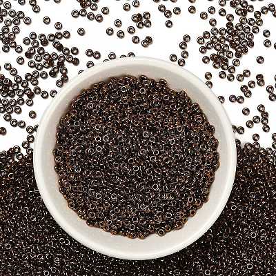 TOHO 6/0 Demi Round Beads X-SEED-DR06-0224-1