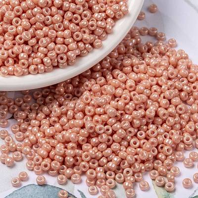 MIYUKI Round Rocailles Beads SEED-JP0009-RR0596-1