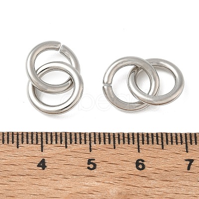Brass Linking Rings KK-CBAFC6C-05B-P-1