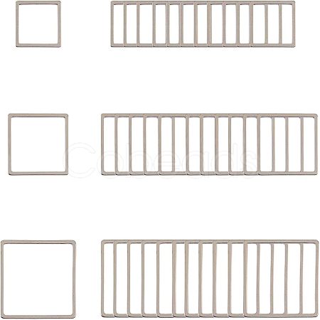 304 Stainless Steel Linking Ring STAS-UN0008-42P-1