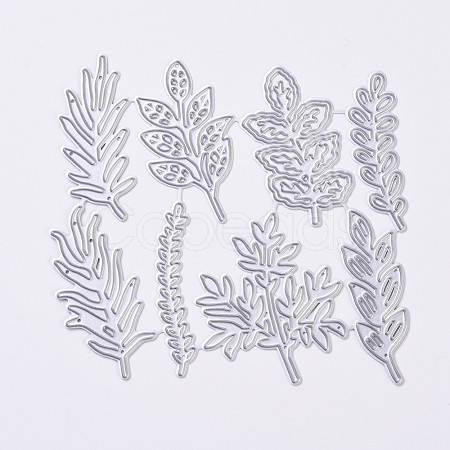 Carbon Steel Cutting Dies Stencils DIY-E017-18-1