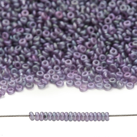 TOHO 8/0 Demi Round Beads Y-SEED-DR08-0635F-1