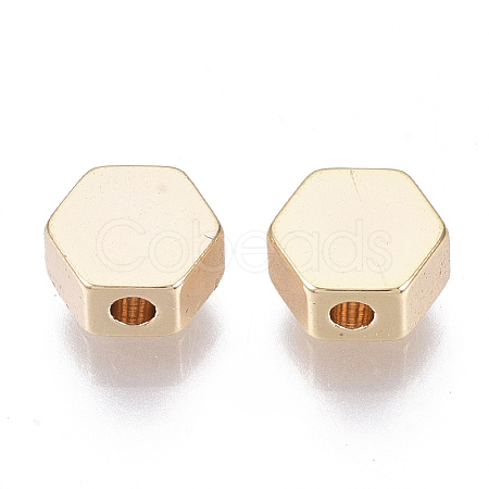 Brass Beads KK-N231-51-NF-1