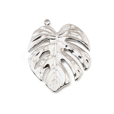 304 Stainless Steel Pendants LS-STAS-Z199-12P-04-1