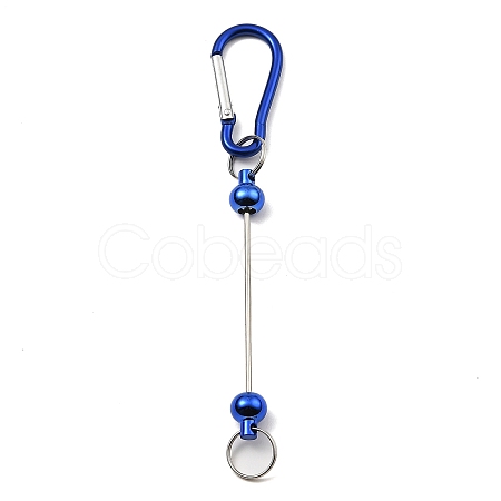 Aluminum Climbing Carabiners AJEW-B025-02-1