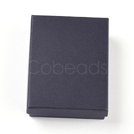 Cardboard Jewelry Set Boxes CBOX-G015-03-1