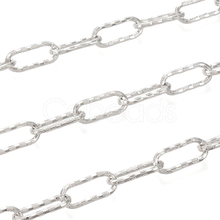 Brass Cable Chains CHC-M020-15P-1