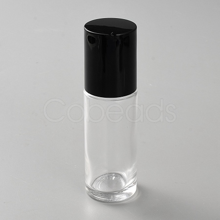 Glass Roller Ball Bottles AJEW-WH20033-078A-1