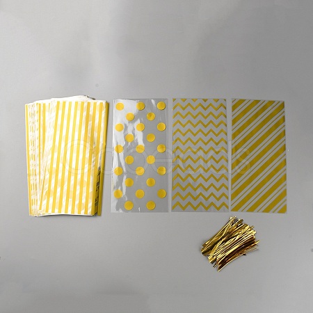 OPP Cellophane Bags Sets ABAG-WH20006-01E-1