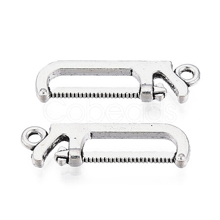 Tibetan Style Alloy Pendants LS-TIBEP-T010-11AS-1