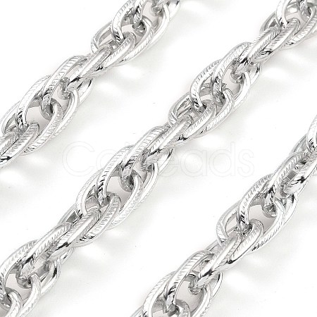 Aluminium Rope Chains CHA-C002-01P-1