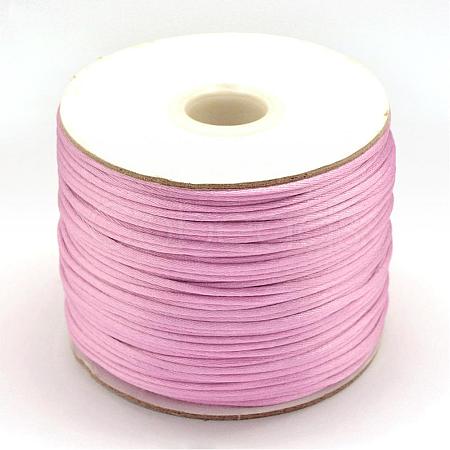 Nylon Satin Rattail Cords NWIR-R025-1.5mm-1902-1