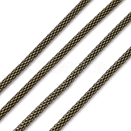 Iron Mesh Chains Network Chains X-CHN001Y-AB-1