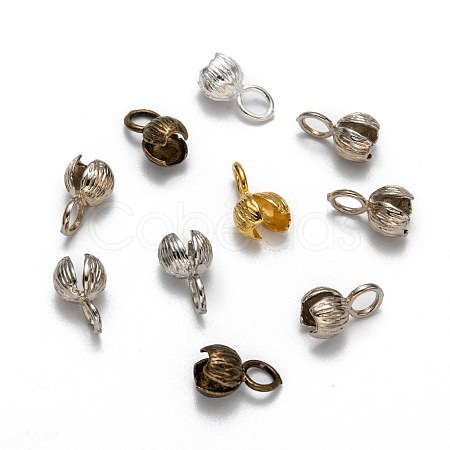 Brass Bead Tips X-KK-N0070-01-A-1