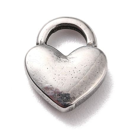 Non-Tarnish 304 Stainless Steel Charms X-STAS-B024-32P-1
