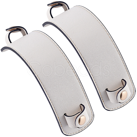 PU Leather Shoulder Strap Pads DIY-WH20001-32B-1