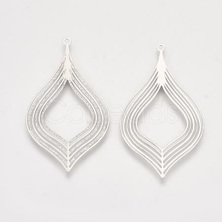 Brass Pendants X-KKC-T001-31P-1
