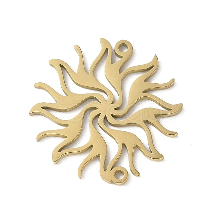304 Stainless Steel Pendants LS-STAS-E501-16G-1