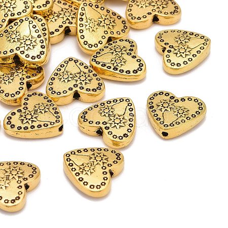 Tibetan Silver Beads LS-GLFH10180Y-1